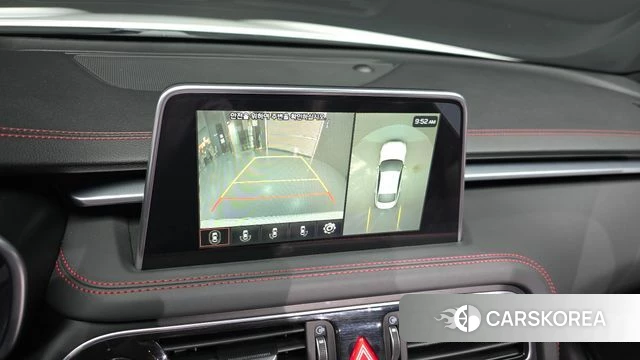 Genesis G70 2019 Белый из Кореи, фото 4