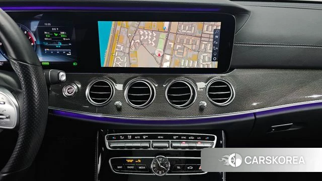 Mercedes-Benz E-Class W213 2019 Черный из Кореи, фото 4