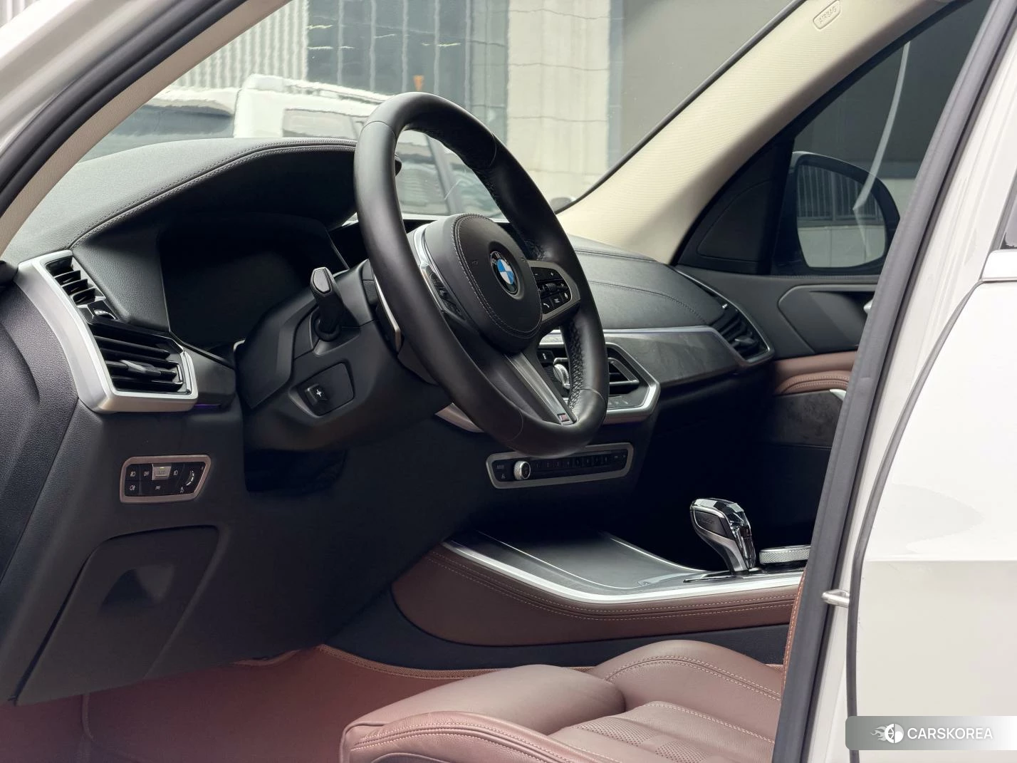 BMW X5 2021 Белый из Китая, фото 4