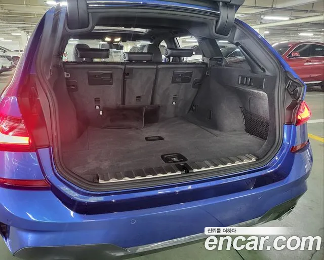 BMW 3 Series (G20) id 2692876 из Кореи 4