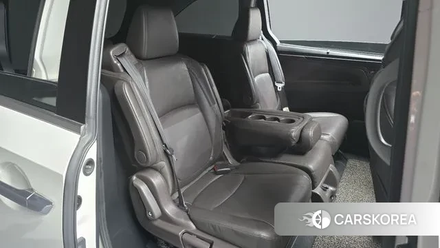 Honda Odyssey 2018 Белый из Кореи, фото 4