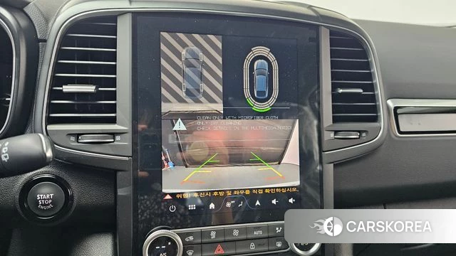 Renault Korea (Samsung) The New QM6 2026 Белый из Кореи, фото 4