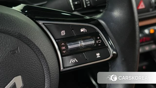 Kia The New K3 2nd generation 2022 Синий из Кореи, фото 4