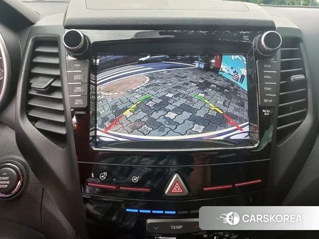 Ssangyong Tivoli Air 2019 Белый из Кореи, фото 4