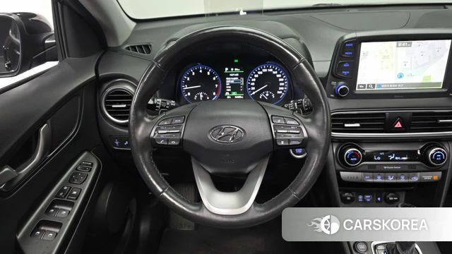 Hyundai Kona 2020 Черный из Кореи, фото 4