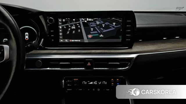 Kia K5 3rd generation 2022 Белый из Кореи, фото 4