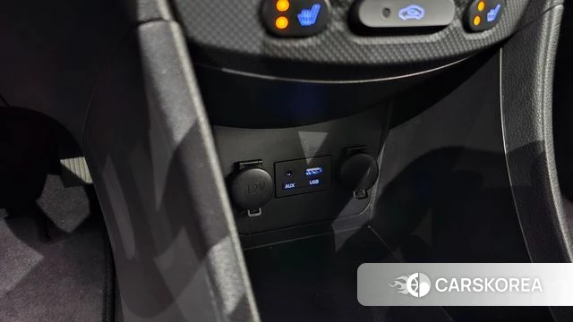 Hyundai Accent (New type) 2018 Белый из Кореи, фото 4