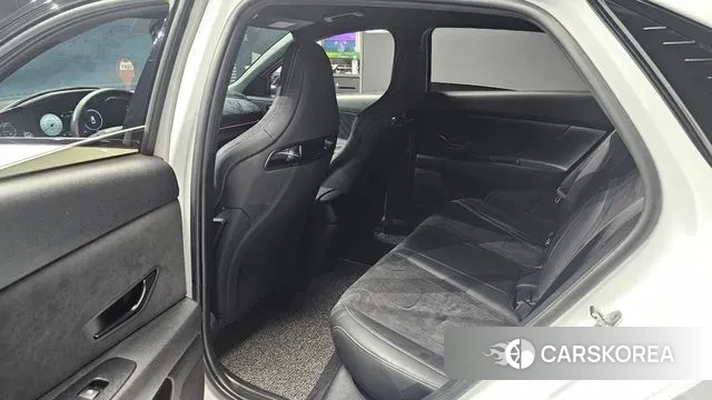 Hyundai Avante (CN7) 2021 Белый из Кореи, фото 4