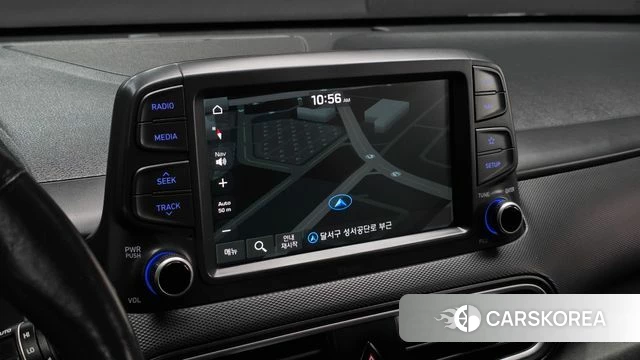 Hyundai Kona 2018 Белый из Кореи, фото 4