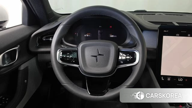 Polestar Polestar 2 2022 Белый из Кореи, фото 4