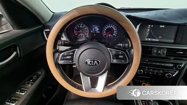 Kia The New K5 2nd generation id 3627121 из Кореи 4