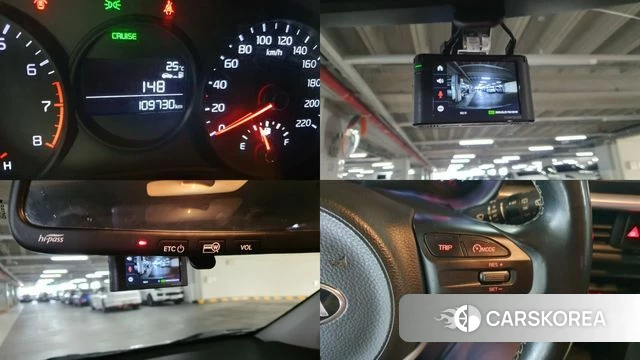 Kia All New Morning (JA) 2018 Белый из Кореи, фото 4