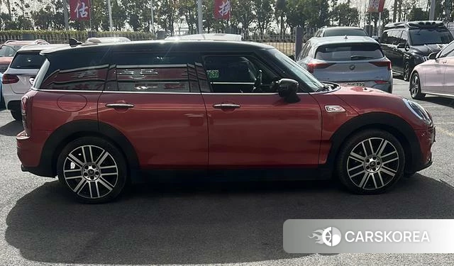 MINI CLUBMAN 2022 Другой из Китая, фото 4