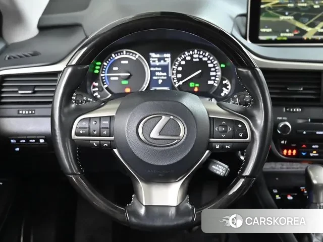 Lexus RX450h 4th generation 2018 Черный из Кореи, фото 4
