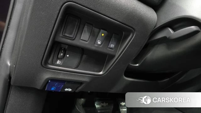 Renault Korea (Samsung) QM6 2019 Черный из Кореи, фото 4