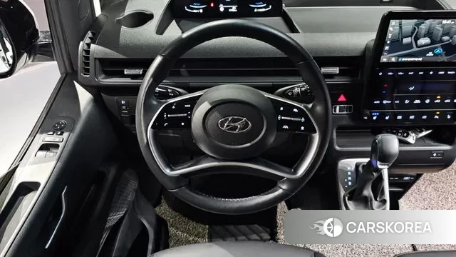 Hyundai Staria 2024 Белый из Кореи, фото 4