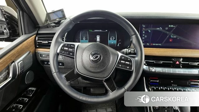 Kia Mohave Master 2020 Черный из Кореи, фото 4