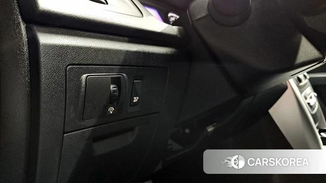 Renault Korea (Samsung) SM5 Nova 2019 Черный из Кореи, фото 4