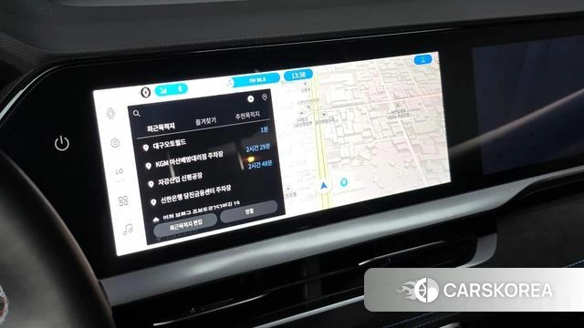 Renault Korea (Samsung) Grand Coleos 2025 Белый из Кореи, фото 4