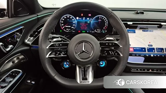 Mercedes-Benz E-Class W214 2025 Белый из Кореи, фото 4