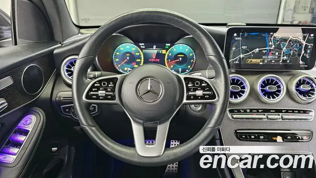 Mercedes-Benz GLC-Class X253 id 2699852 из Кореи 4