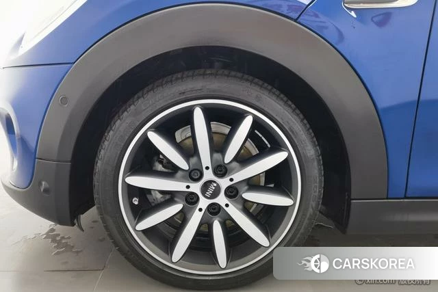 MINI MINI 2019 Синий из Китая, фото 4