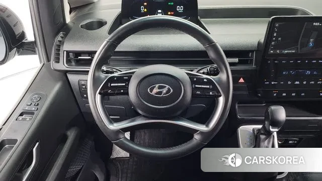 Hyundai Staria 2022 Серебряный из Кореи, фото 4