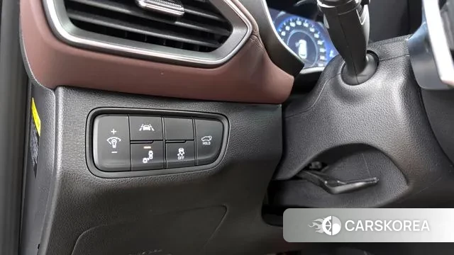 Hyundai Santa Fe TM 2018 Белый из Кореи, фото 4