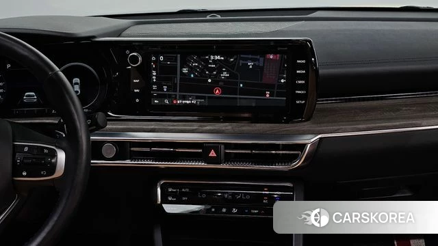 Kia K5 3rd generation 2020 Серый из Кореи, фото 4