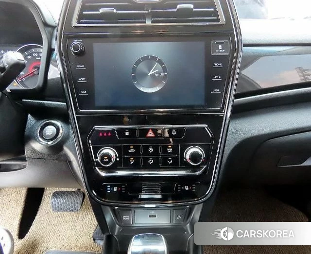 Ssangyong Berry New Tivoli 2021 Белый из Кореи, фото 4