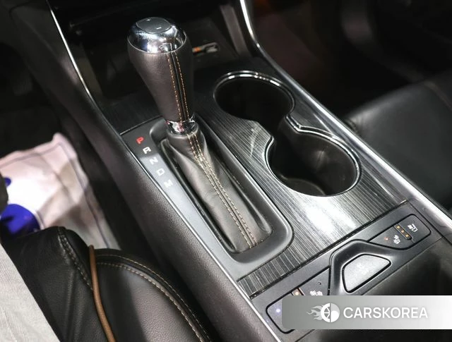 Chevrolet (GM Daewoo) Impala 2018 Черный из Кореи, фото 4