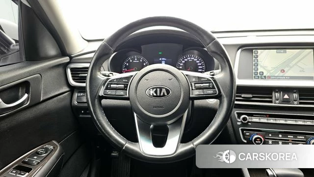 Kia The New K5 2nd generation 2019 Белый из Кореи, фото 4