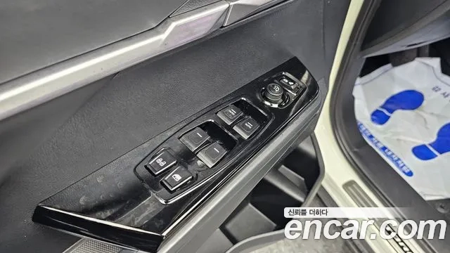 Ssangyong Torres 2022 Белый из Кореи, фото 4