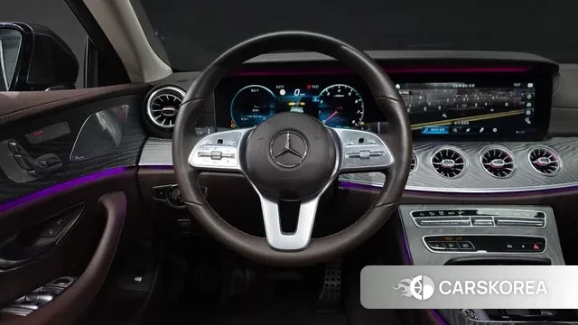 Mercedes-Benz CLS-Class C257 2021 Серый из Кореи, фото 4