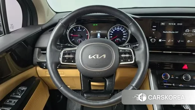 Kia Carnival 4th generation 2021 Синий из Кореи, фото 4