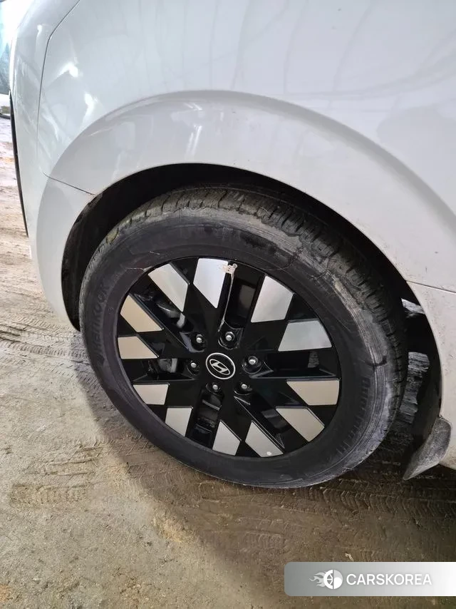 Hyundai Staria 2025 Белый из Кореи, фото 4