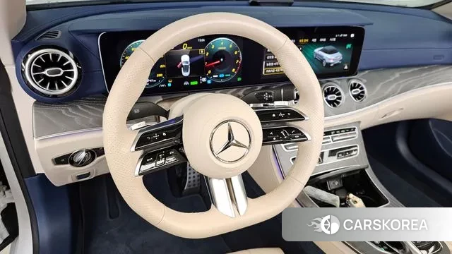 Mercedes-Benz E-Class W213 2023 Белый из Кореи, фото 4