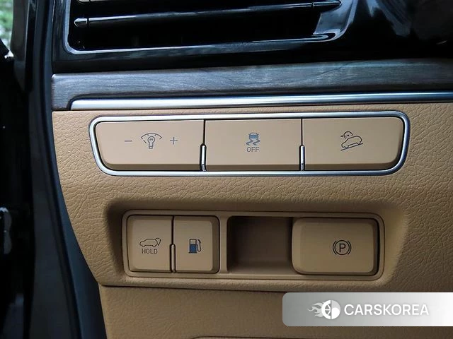Kia Mohave Master 2021 Черный из Кореи, фото 4