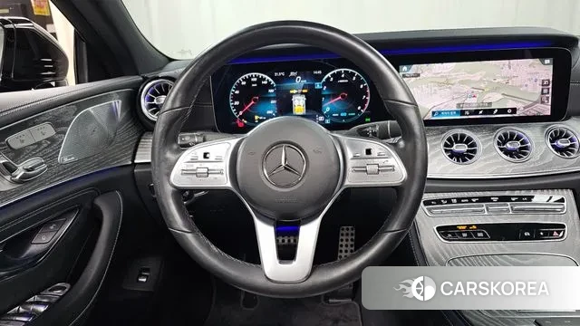 Mercedes-Benz CLS-Class C257 2020 Черный из Кореи, фото 4