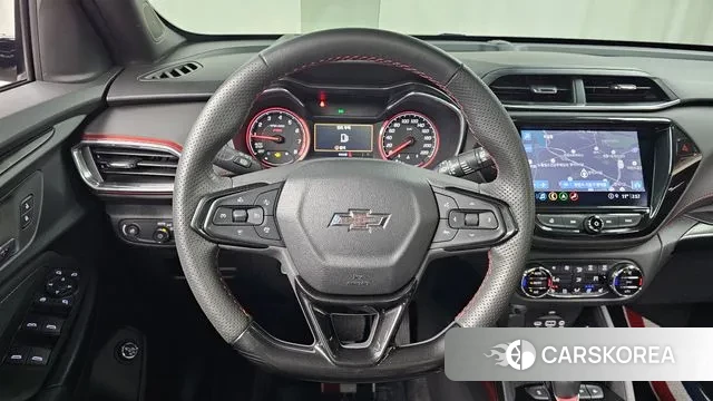 Chevrolet (GM Daewoo) Trailblazer id 3676151 из Кореи 4