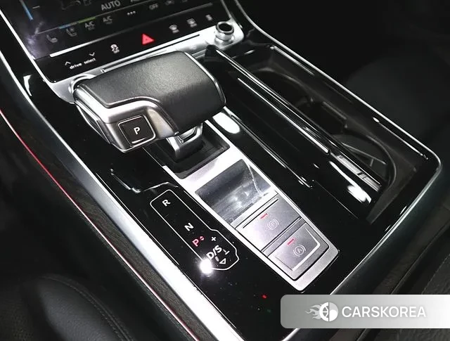 Audi Q8 (4M) id 2890262 из Кореи 4