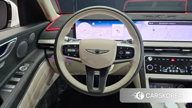 Genesis GV80 2025 Белый из Кореи, фото 4