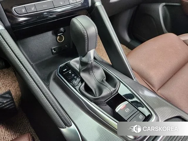 Renault Korea (Samsung) The New QM6 2019 Белый из Кореи, фото 4