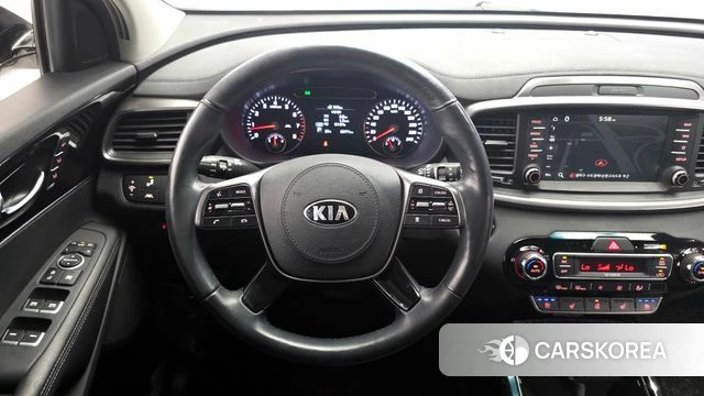 Kia The New Sorento 2019 Белый из Кореи, фото 4