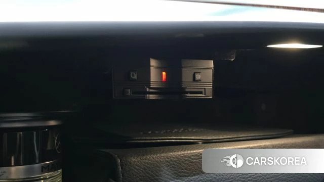 Mercedes-Benz S-Class W222 2018 Черный из Кореи, фото 4