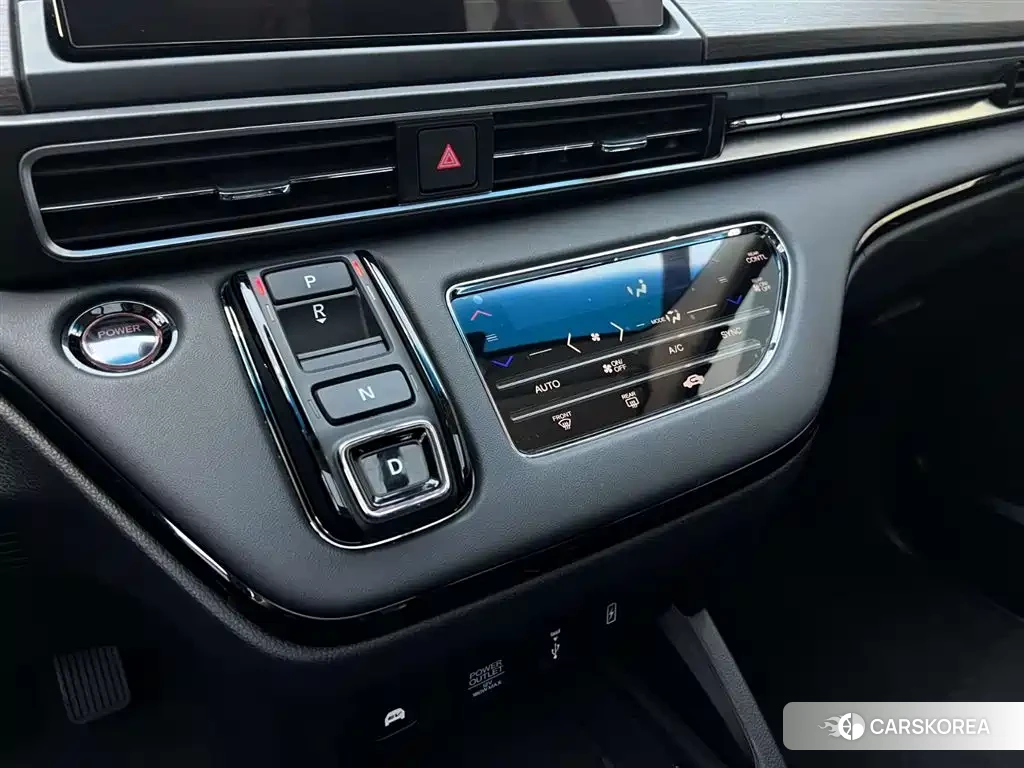 Honda Odyssey 2023 Черный из Китая, фото 4