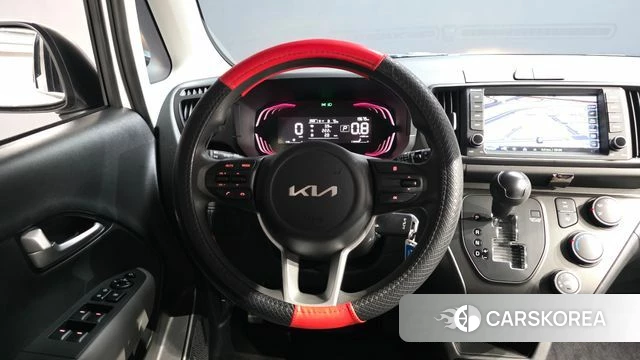 Kia The New Kia Ray 2023 Белый из Кореи, фото 4