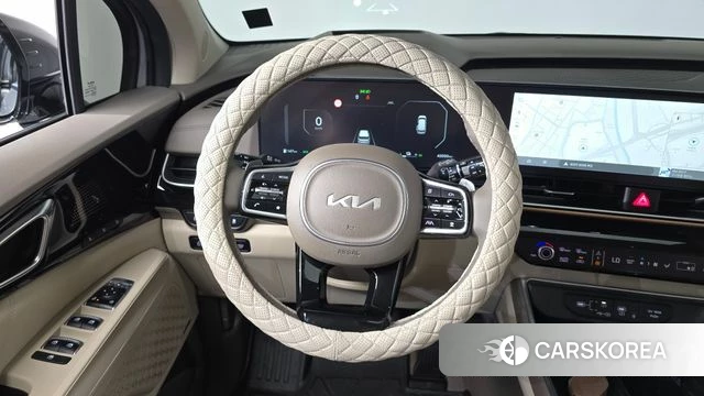 Kia The New Carnival 4th Generation 2024 Серебристо-серый из Кореи, фото 4