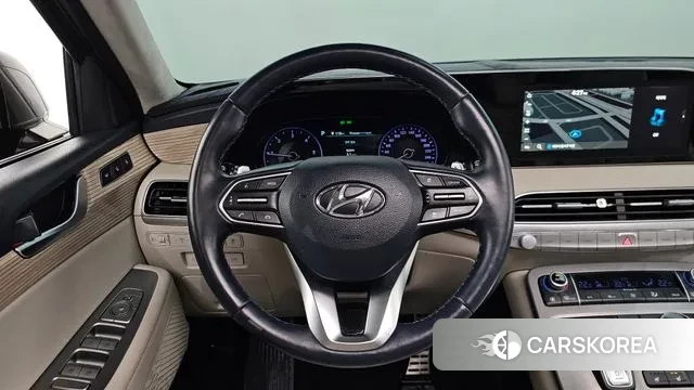 Hyundai Palisade 2019 Серый из Кореи, фото 4