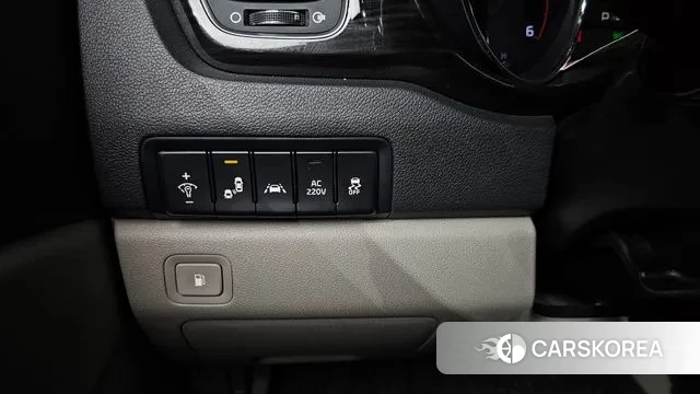 Kia The New Carnival 2019 Черный из Кореи, фото 4